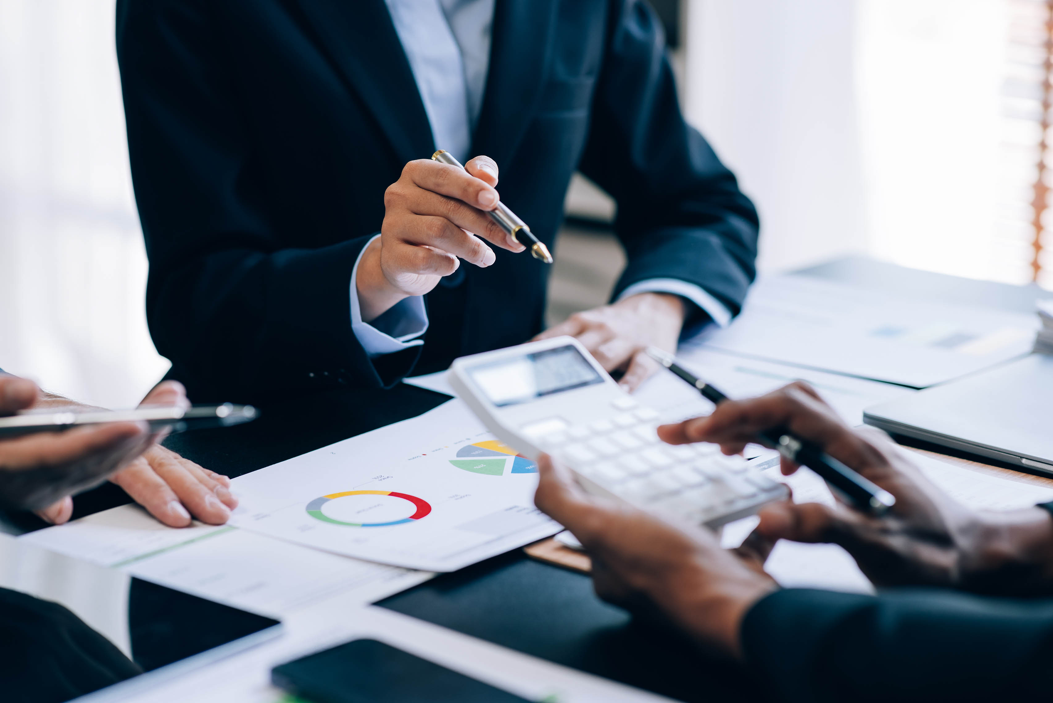 Criminalité Financière