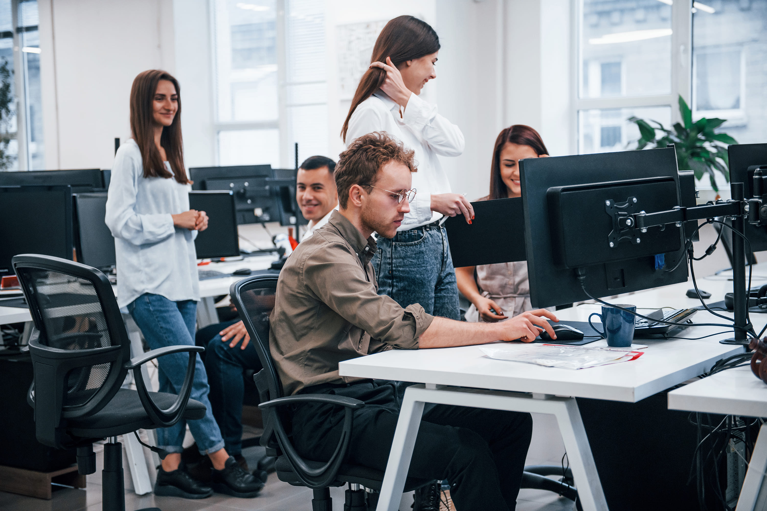 Compétences Back Office