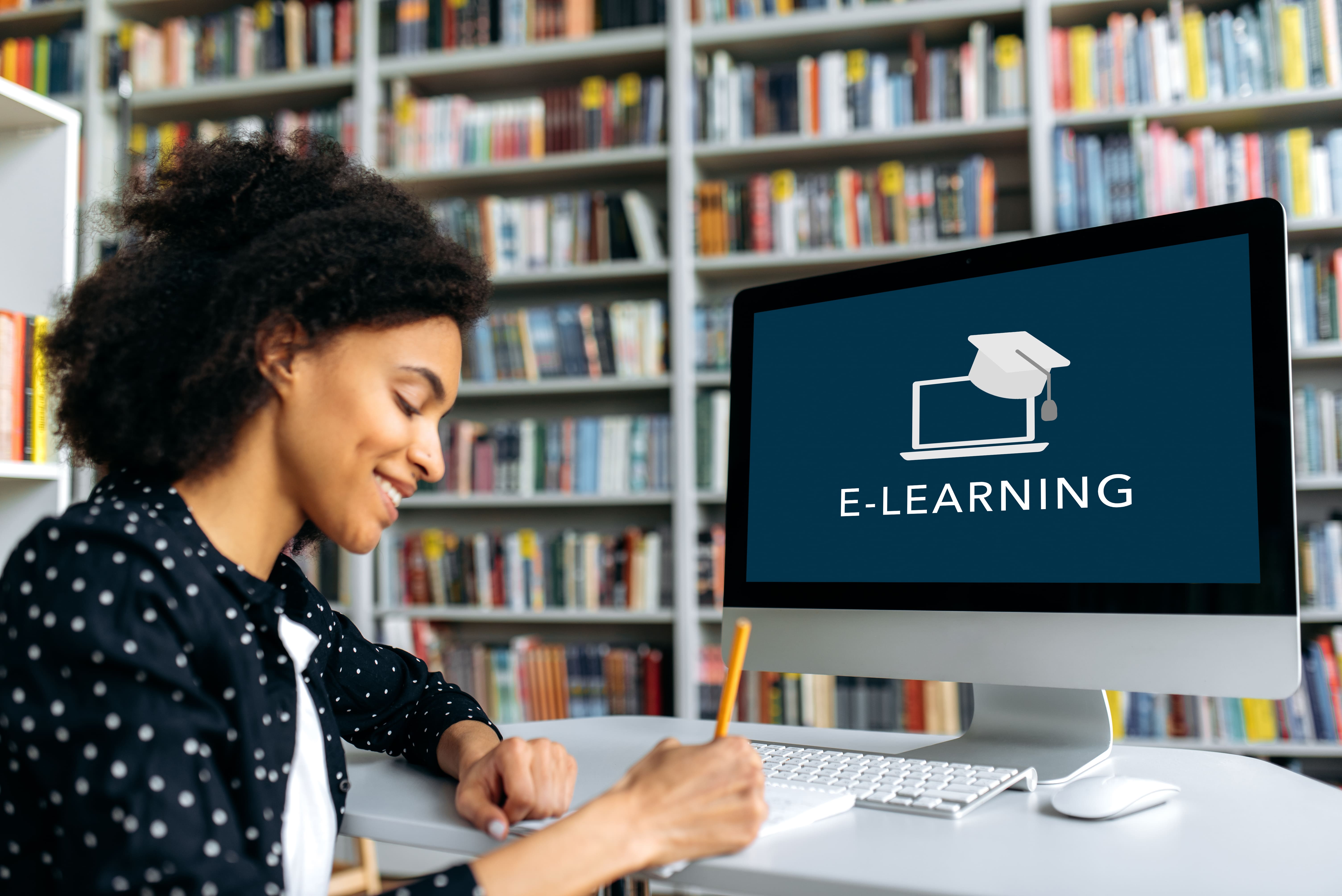 Plateforme e-learning ESDP