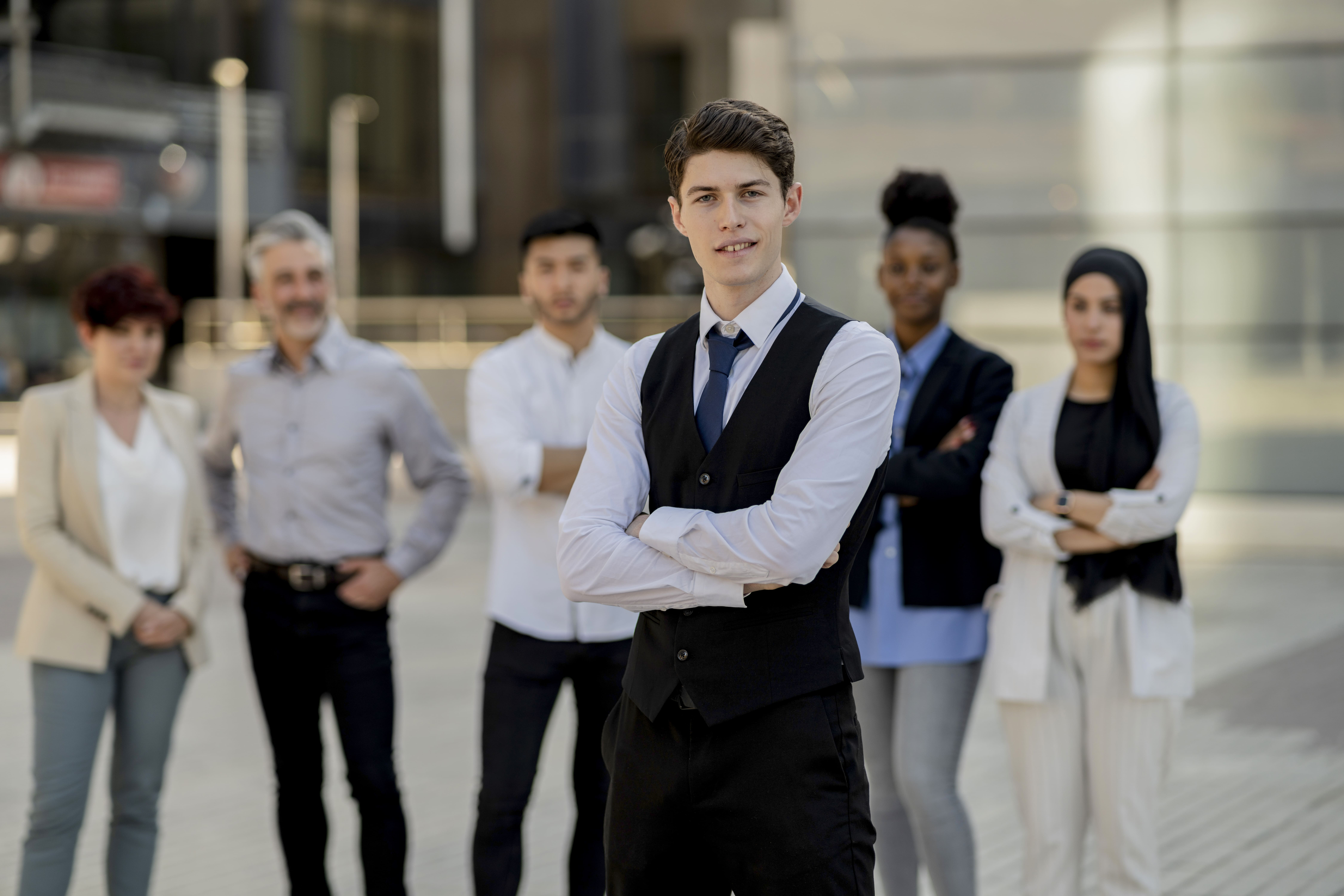 Vers l'emploi ESDP