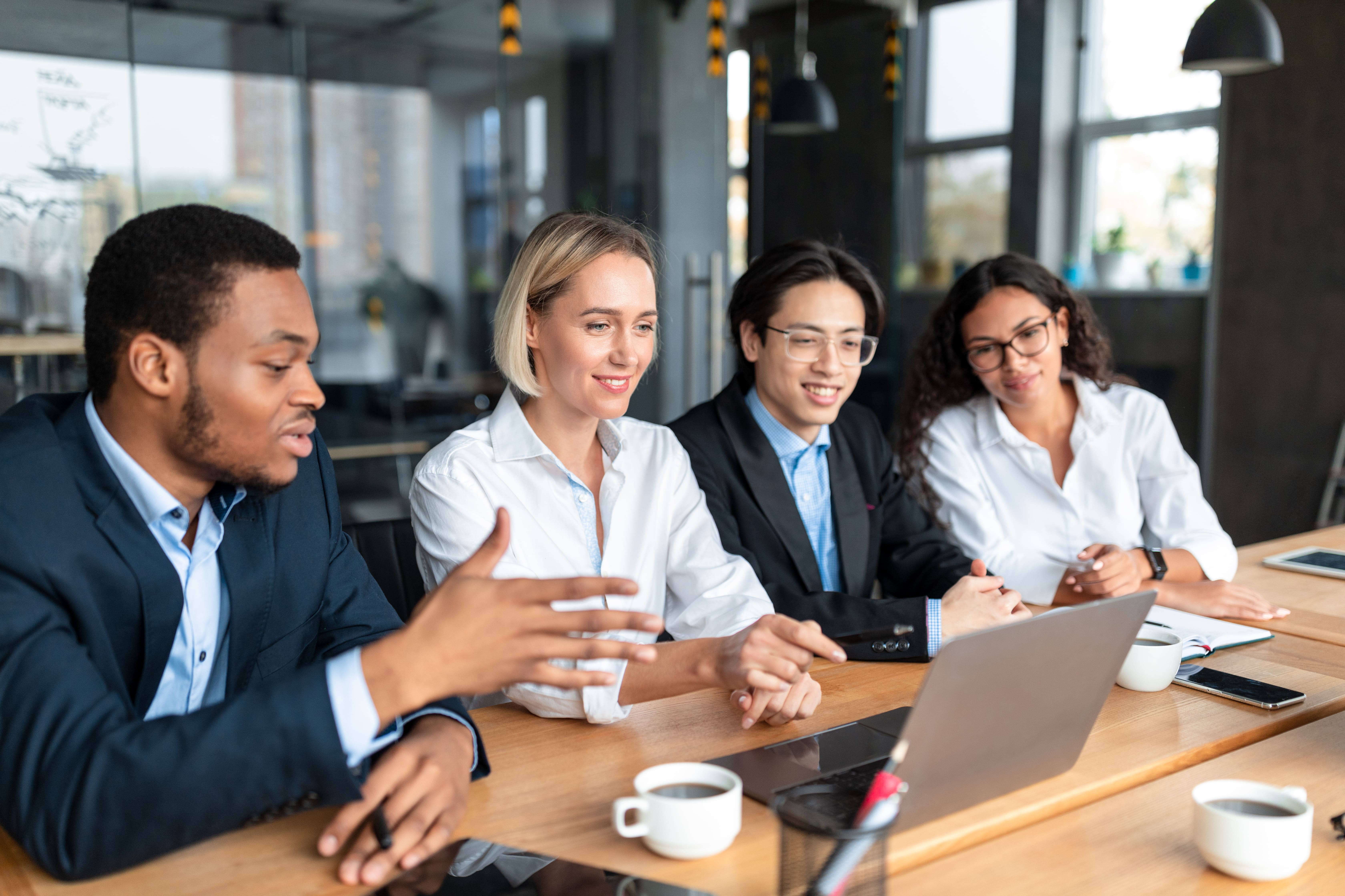 Entreprise partenaire ESDP